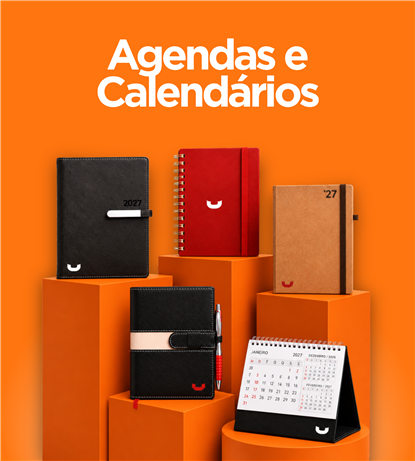 Agendas e Calendários